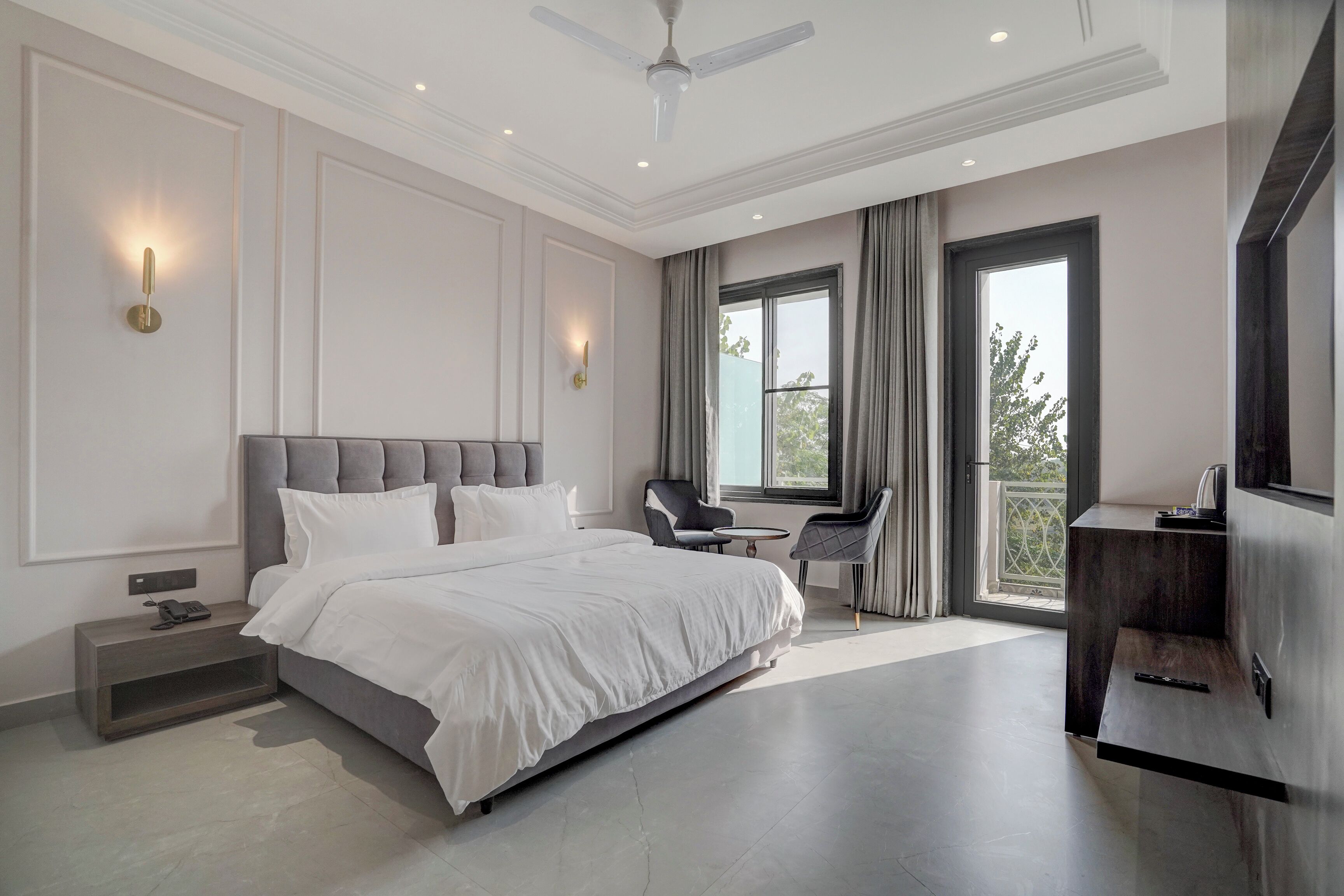 Kamar Superior | Lobi