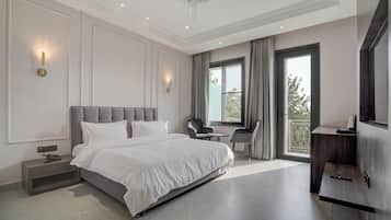 Superior Double Room | Lobby