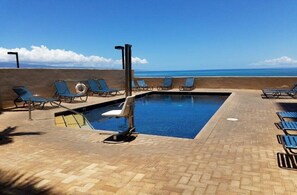 Outdoor pool - Owner-Managed One Bedroom Condo (Lahaina)