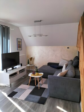 Televisión, videojuegos, reproductor de DVD y tenis de mesa 