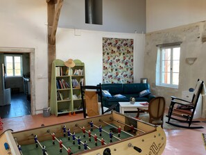 Game room