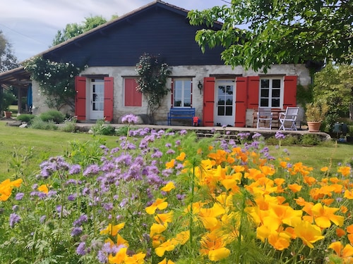 Gîte laurélie, un écrin de sérénité