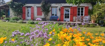 Laurélie Cottage: A Haven of Serenity