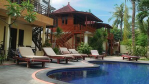 Room - Westwood Bungalow (Gili Trawangan)