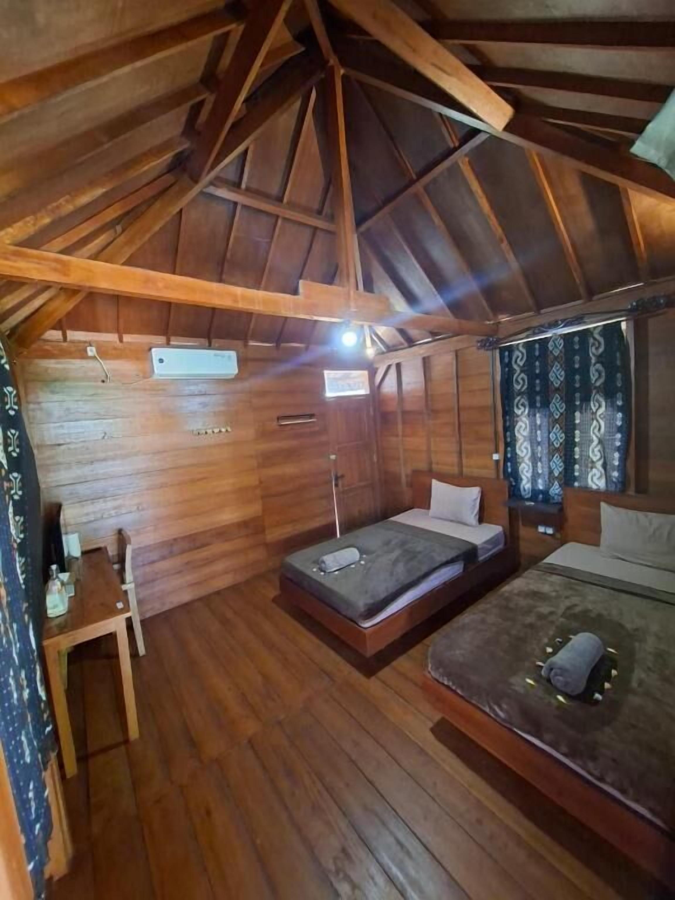 書桌、手提電腦工作空間、免費 Wi-Fi