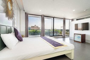 Deluxe Suite - Collection O Duc Dat Hotel - Go Vap (Ho Chi Minh City)