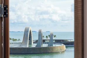 Terrace/patio - ZAO Hotel Firework & Sea View (Phu Quoc)