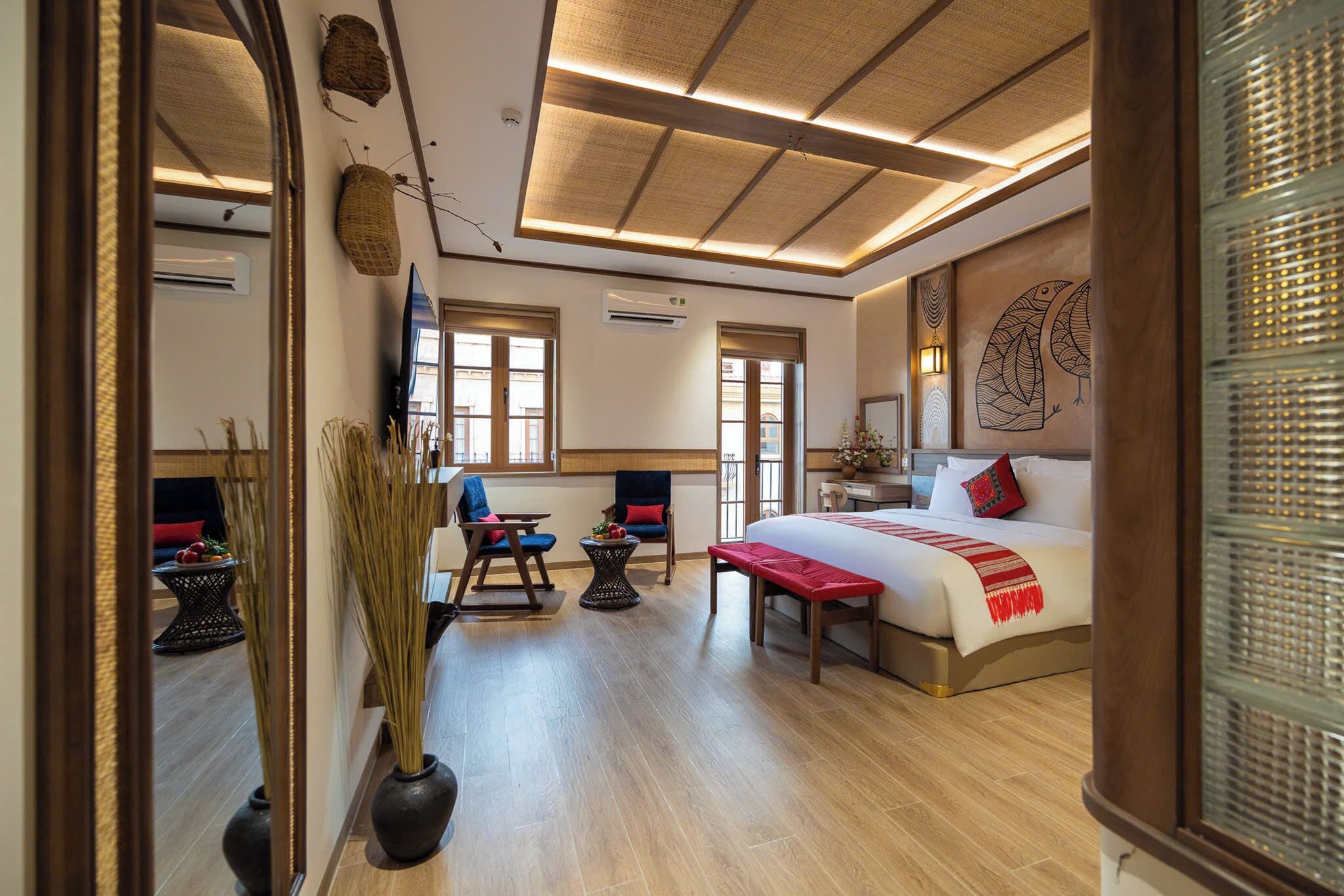 Escritorio y wifi gratis 