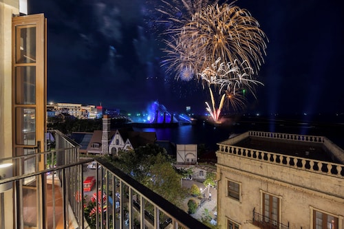 ZAO Hotel Firework & Sea View