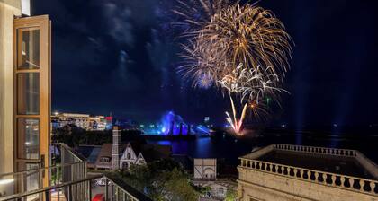 ZAO Hotel Firework & Sea View