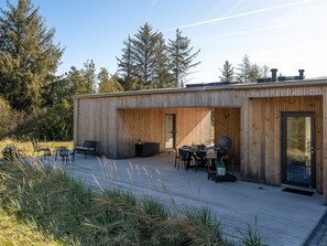 Outdoor dining - "Nico" - 1.4km from the sea by Interhome (Saltum)