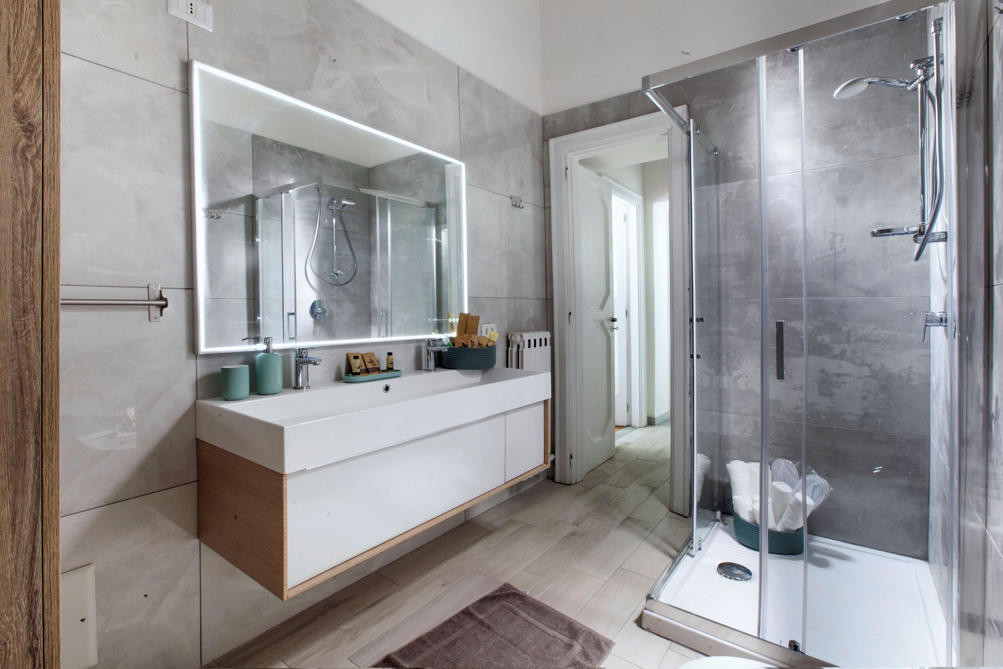 Royal Suite | Badkamer | Pantoffels