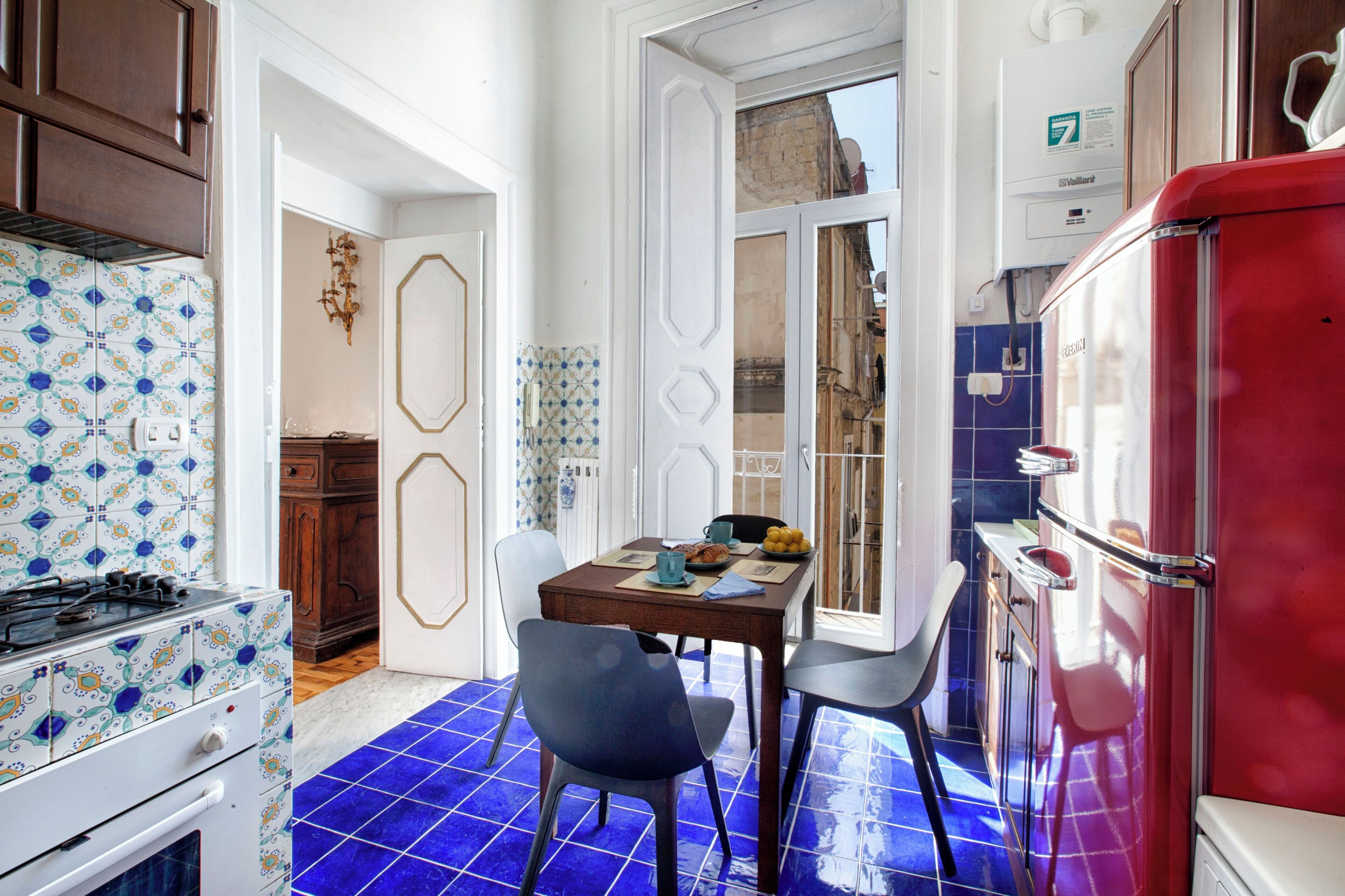 Royal Suite | 私人廚房