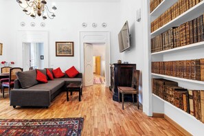 Teresella Suite | 客廳