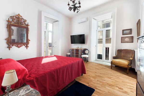 Royal Suite | 隔音、熨斗/熨衫板、免費 Wi-Fi