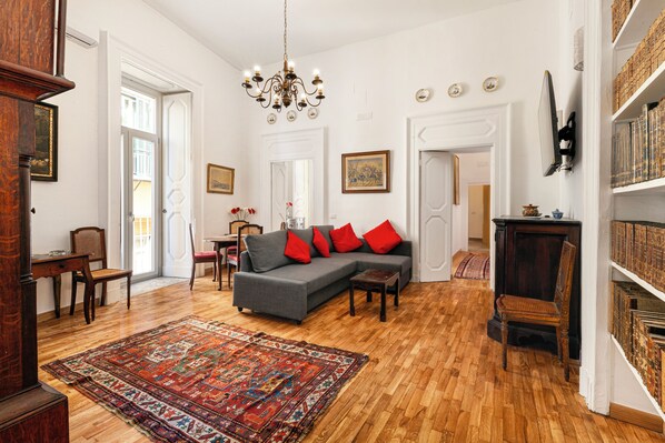 منطقة المعيشة