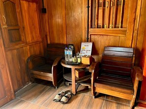 Habitación doble | Detalle interior