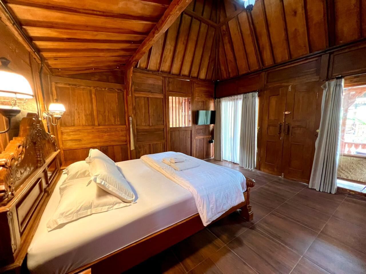 Luxury Double Room | Desk, laptop workspace, soundproofing, free WiFi