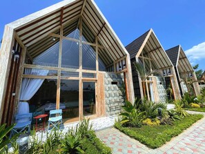 Front of property - Nglaras Resort Yogyakarta (Ngaglik)