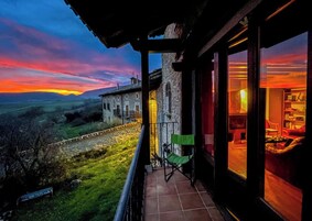 Casa clásica | Terraza o patio