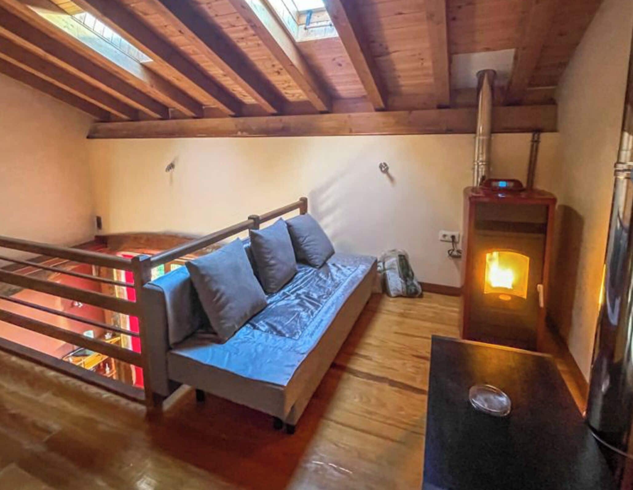 Rumah Klasik | Area keluarga | Mainan dan buku