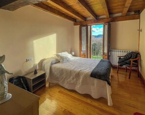 Classic House | Hypo-allergenic bedding, down comforters, bed sheets, wheelchair access - Casa Berrobiaenea (Lana)