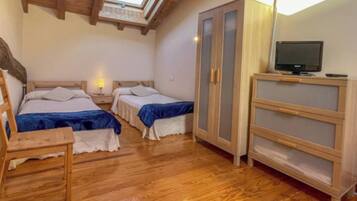 Literie hypoallergénique, couette en duvet d'oie, Wi-Fi gratuit