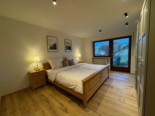 Detached house in the countryside