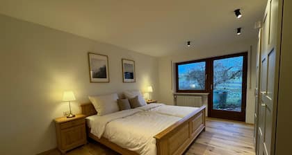 Detached house in the countryside