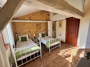 Iron/ironing board, WiFi, bed sheets - Le Séchoir at Cours du Fleuve Gîte Complex (Calès)