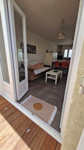 Interior - Maison de la Plage - Les Boulassiers, near port du Douhet Ideal for families (La Brée-les-Bains)