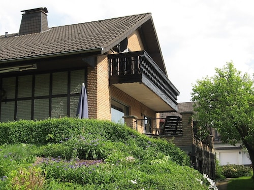 Apartment 'Almer' mit Balkon und WLAN