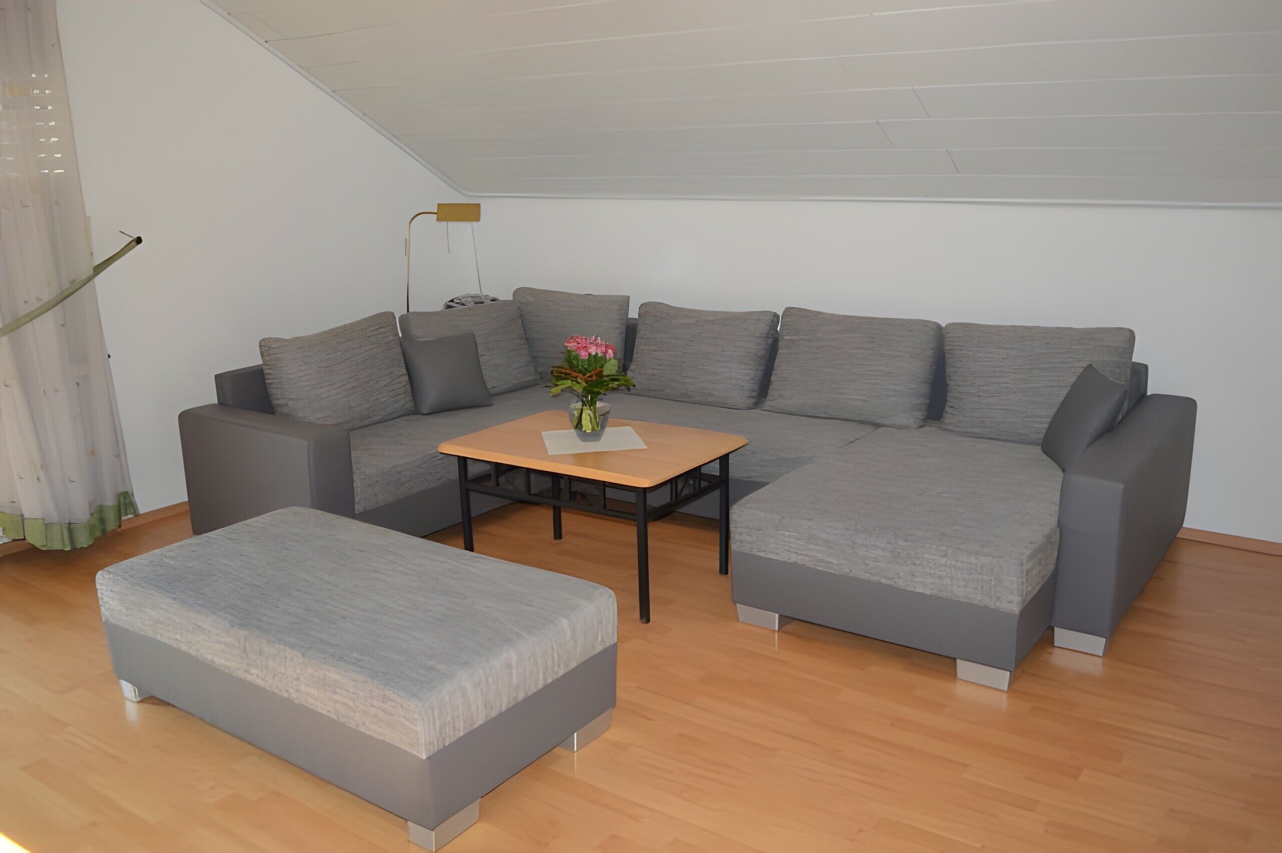 Fernseher, Stereoanlage