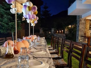 Interior - Sofra e Shpatit Hotel (Gjinar)