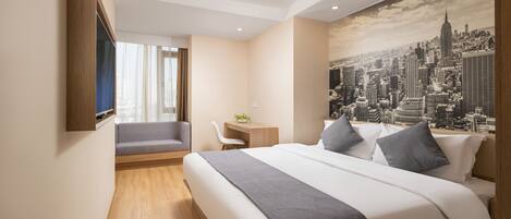 Comfort Twin Room, Non Smoking, Housekeeping