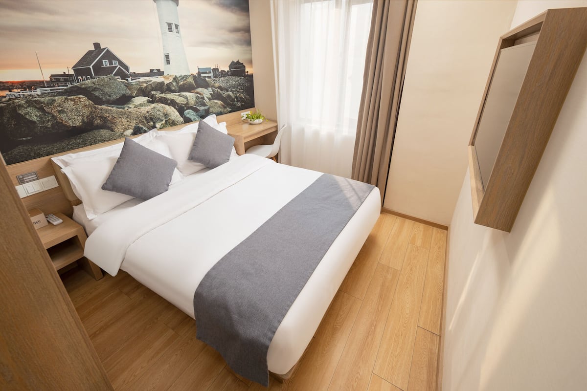 Chambre Double Confort
