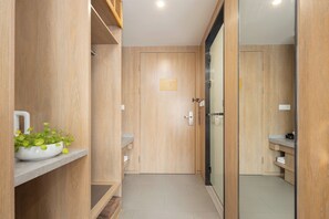 Quarto casal conforto | Roupas de cama premium