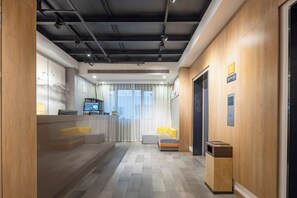 Reception - Zhishang Hotel Hangzhou West Lake Zheyi  (Hangzhou)