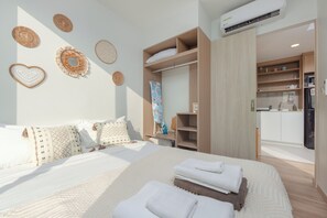 Exclusive Apartment, 2 Bedrooms, Balcony, Golf View - Skypark Aurora Laguna Phuket (Choeng Thale)
