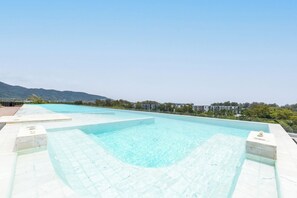 Privat basseng