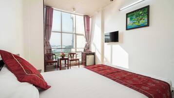 Superior Double Room | Free WiFi, bed sheets