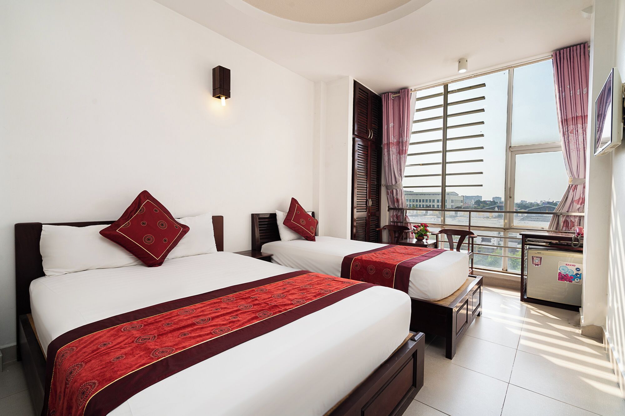 Superior Triple Room | Free WiFi, bed sheets