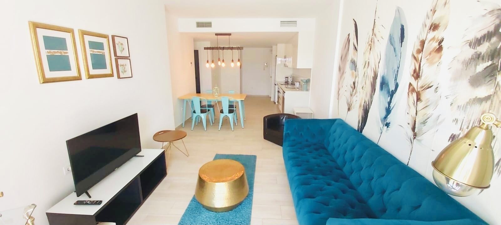 Modern 2 Bedroom Apartment In Villamartin 3 Pools, Padel, Jacuzzi Sandy Beaches - Playa Flamenca