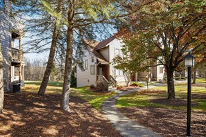 Exterior - NEW! Seven Springs Sunridge 1 BR Condo, Ski-In/Out (Champion)