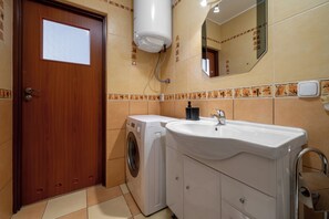 Studio Suite, Balcony | Bathroom - RentPlanet - Za Cieszynianką (Zakopane)