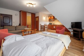 Studio Suite, Balcony - RentPlanet - Za Cieszynianką (Zakopane)