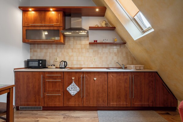 Studio Suite, Balcony | Private kitchenette - RentPlanet - Za Cieszynianką (Zakopane)