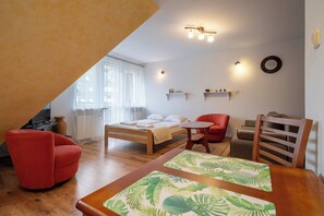Studio Suite, Balcony - RentPlanet - Za Cieszynianką (Zakopane)