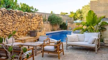 Terassi/patio
