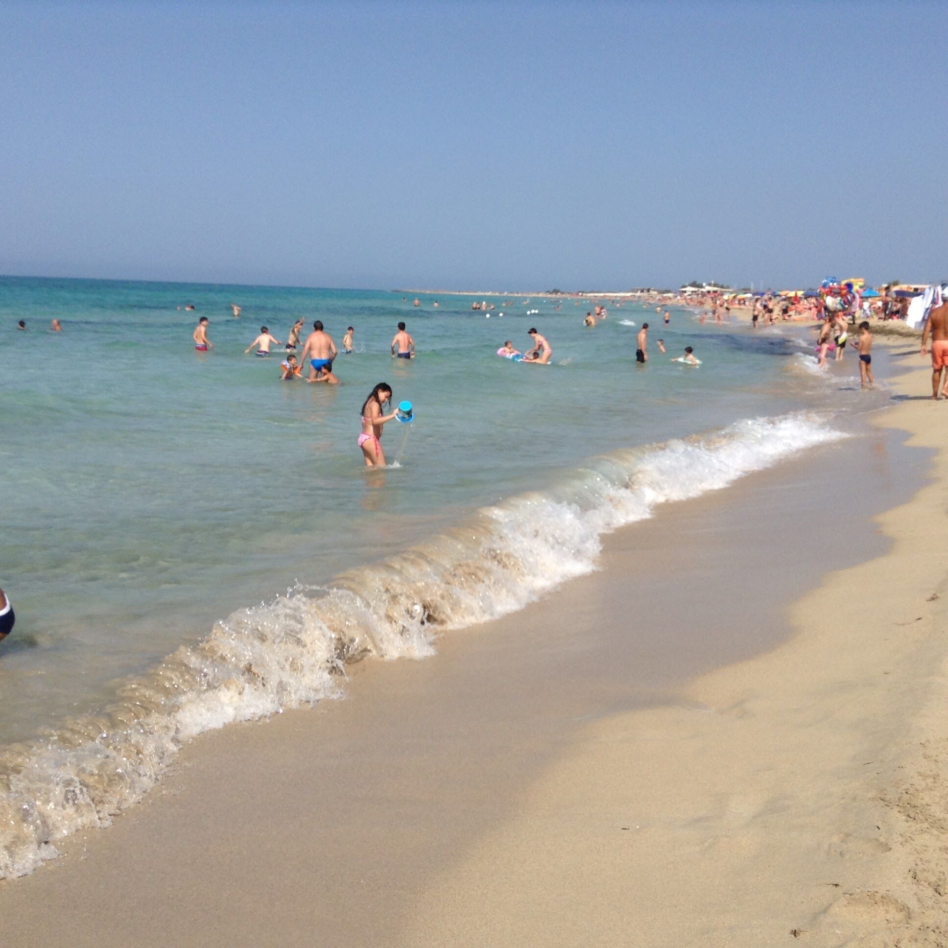Beach